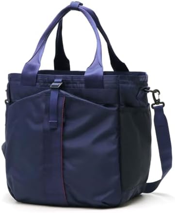 Amazon | [ブリーフィング] TOTE URBAN GYM WIRE ネイビー | トートバッグ